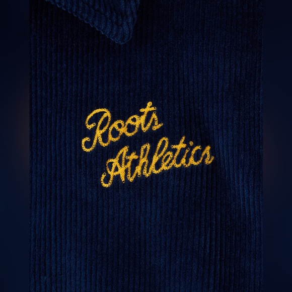 Roots Canada Athletics Club Cord Shacket - Picture 4 of 6